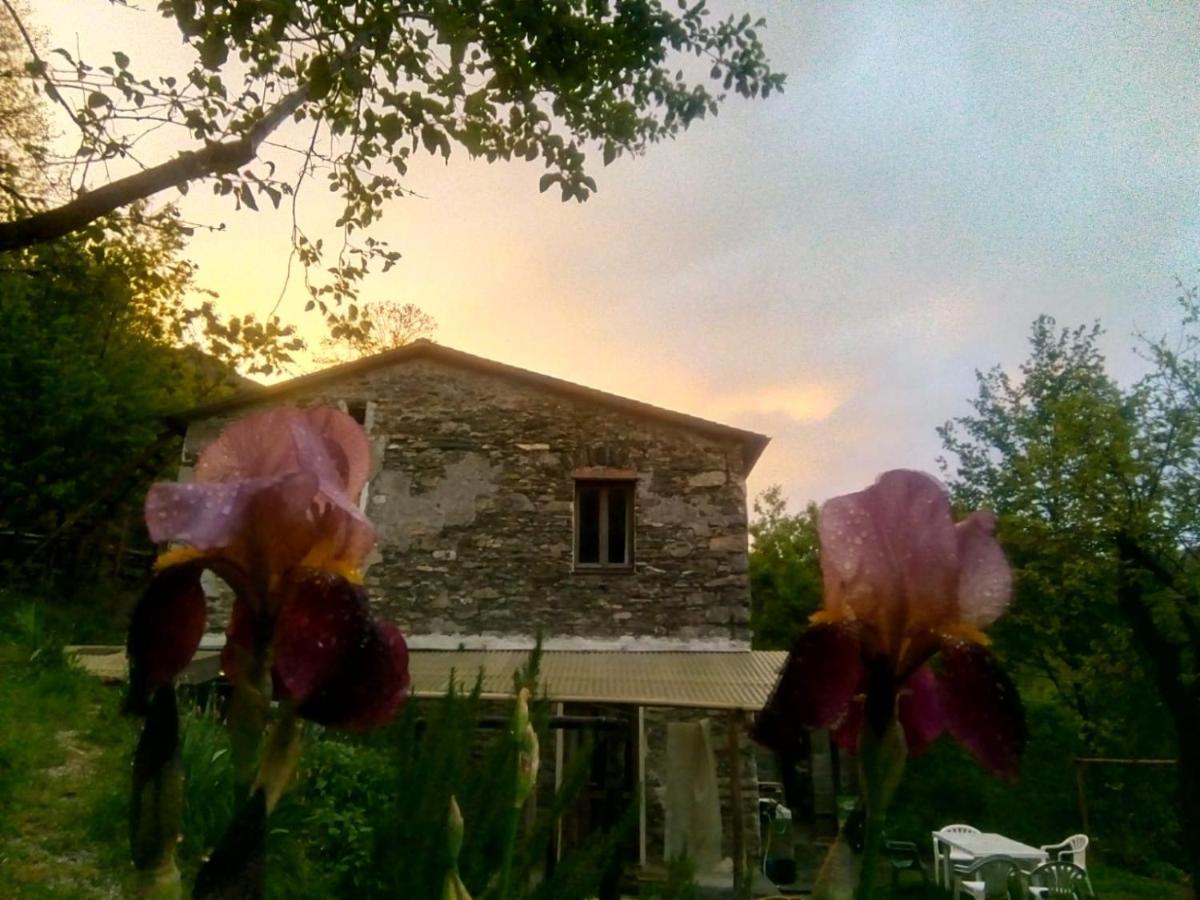 B&B Stefano Neirone Luaran gambar