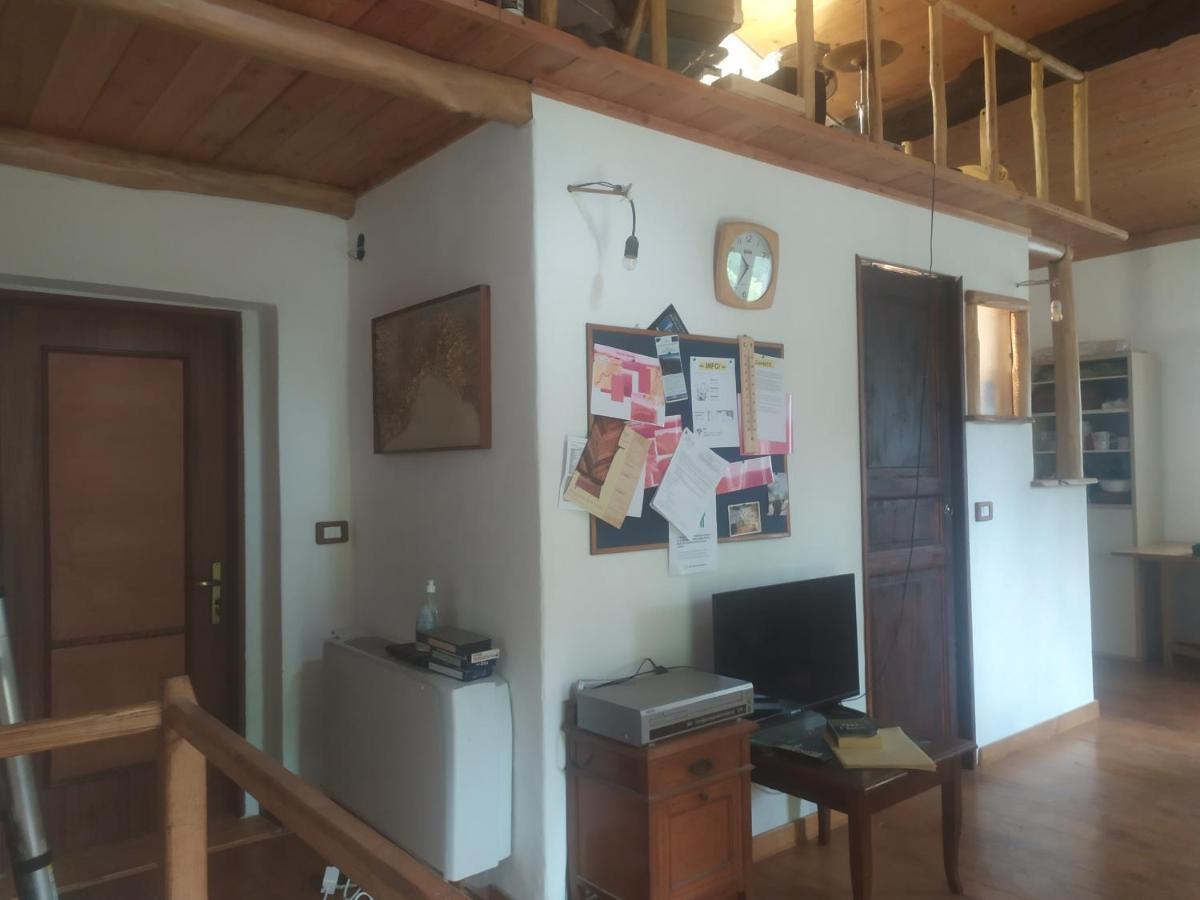 B&B Stefano Neirone Luaran gambar