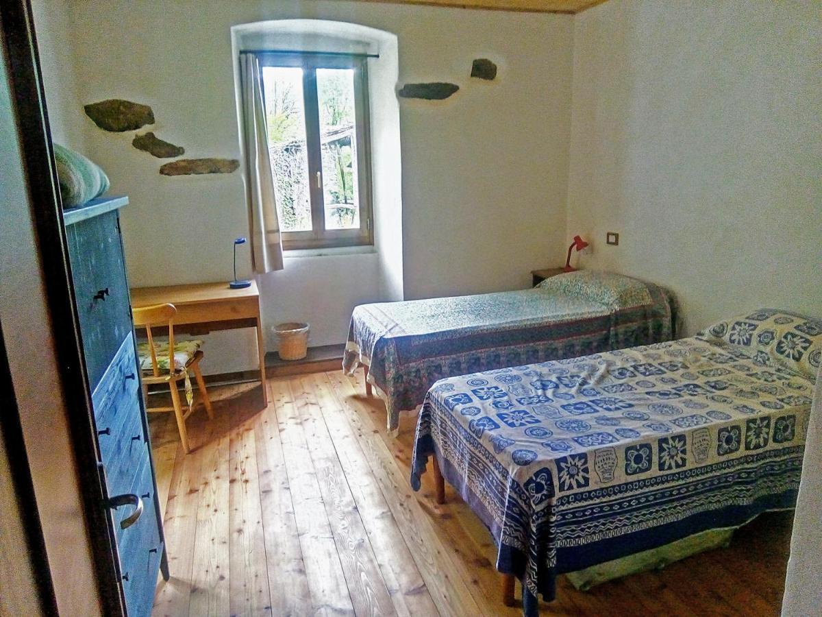 B&B Stefano Neirone Luaran gambar